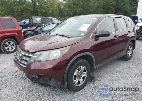 2014 Honda Cr-V Lx from USA, damaged, VIN 5J6RM4H32EL024012